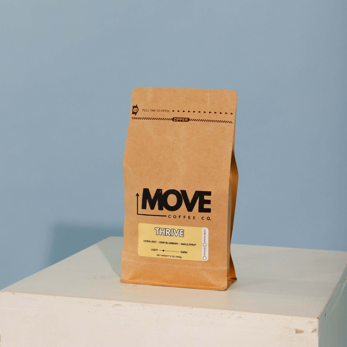 Collections – Move Coffee Company